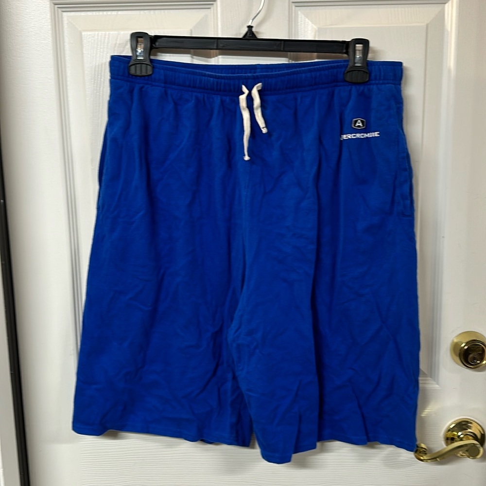 Men’s Abercrombie & Fitch gym shorts